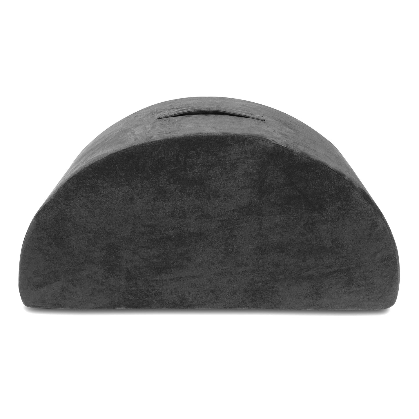 Mod Blox Half Circle Add-On for Soft Furniture Playset Modular Microsuede Foam Play Couch for Creative Kids