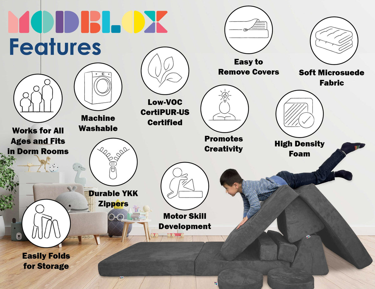 Mod Blox features