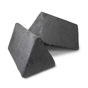 Triangle Foam Couch Wedge Pillow Add-On - Set of 2 | Mod Blox